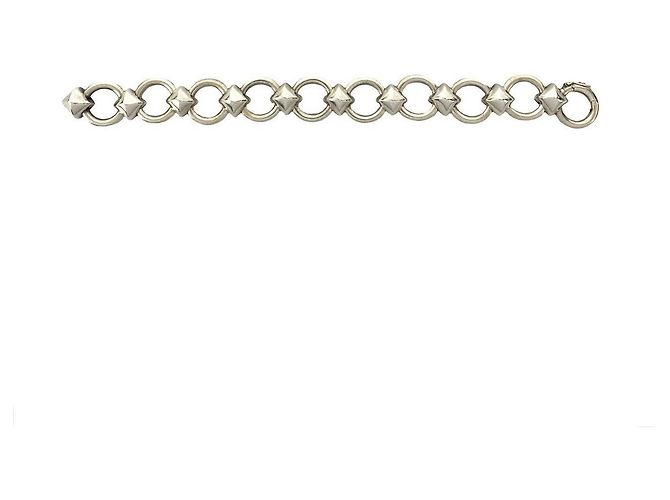Hermès Lancelot Silver 925 Armband Silber - Ansicht 4
