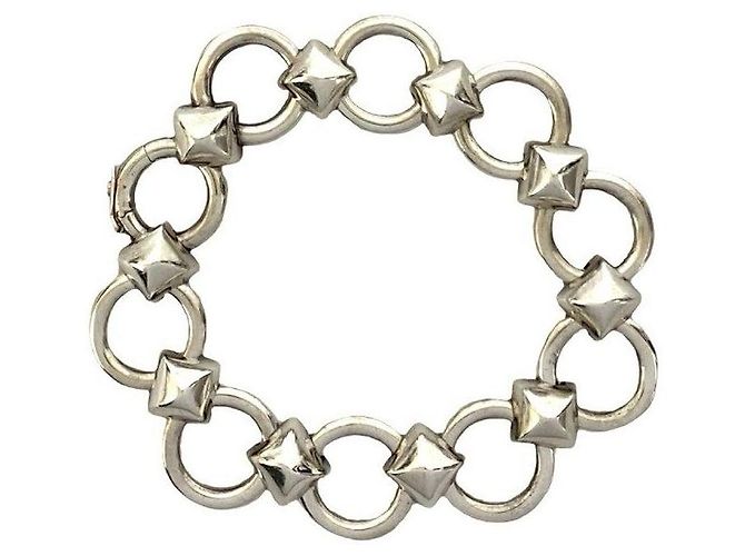 Hermès Lancelot Silver 925 Armband Silber - Ansicht 6