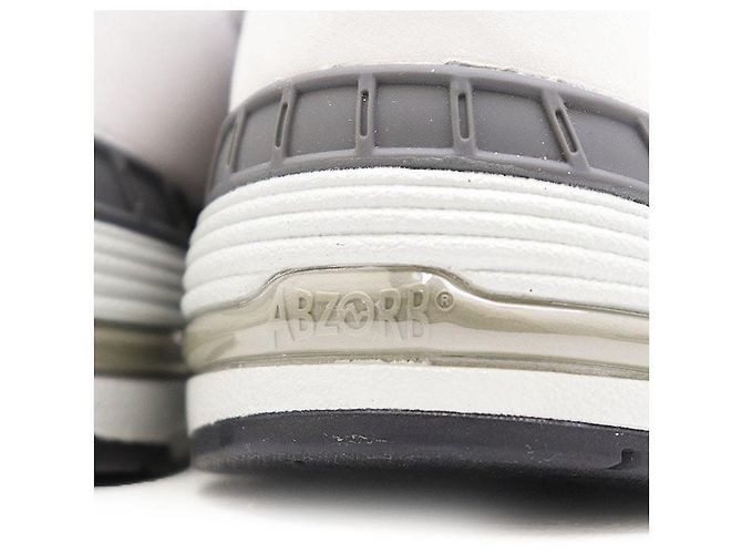 Autre Marque New Balance M991FLB Fabric Sneaker Braun Grau - Ansicht 7