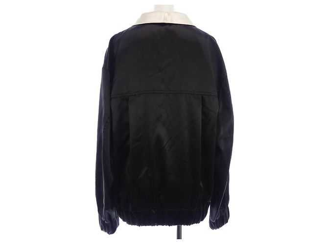 Chaqueta Chanel Negro - vista 2
