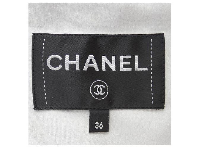 Chaqueta Chanel Negro - vista 5