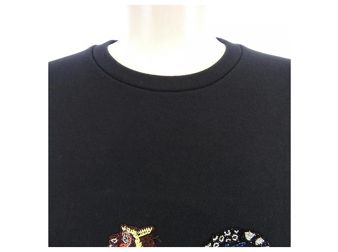 Etro Sweatshirt Schwarz - Ansicht 4