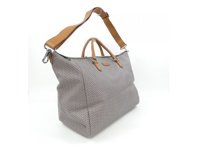 Autre Marque Zanellato Tasche Braun - Ansicht 2
