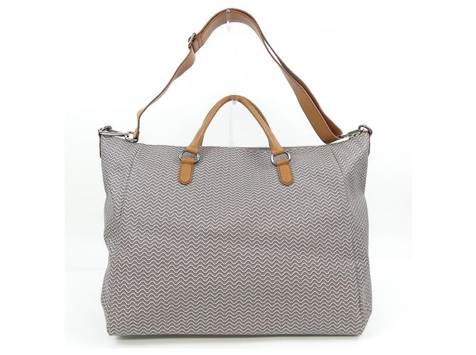 Autre Marque Zanellato Tasche Braun - Ansicht 3