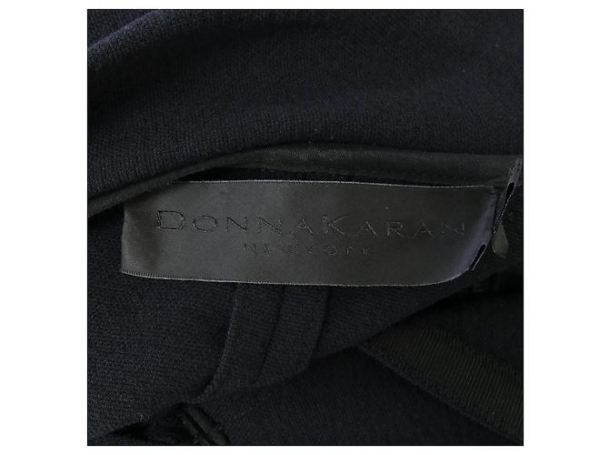 Autre Marque Donna Karan Anzug Schwarz - Ansicht 5