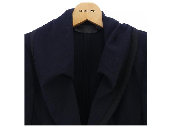 Autre Marque Donna Karan Anzug Schwarz - Ansicht 6