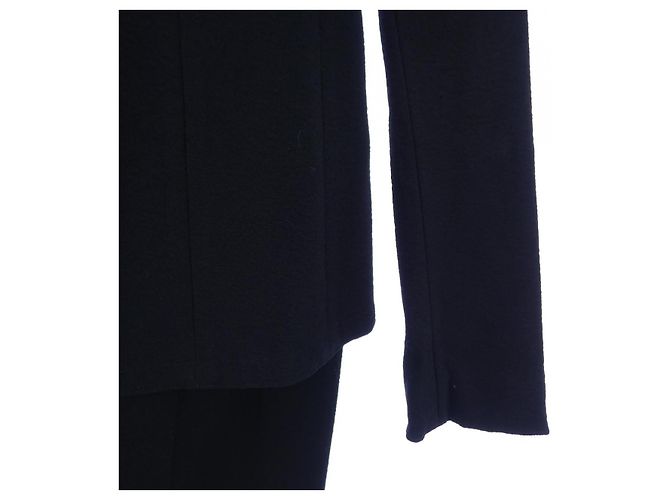 Autre Marque Donna Karan Anzug Schwarz - Ansicht 7