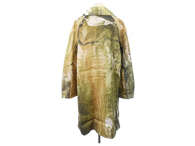 Autre Marque Cappotto Doublet Verde - vista 2