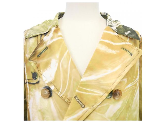 Autre Marque Cappotto Doublet Verde - vista 5