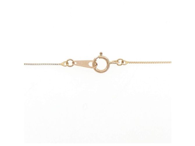 Autre Marque Collana di Diamanti Au750 Rosa - vista 5