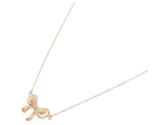Autre Marque Collar Ribbon 750PG Rosa - vista 2