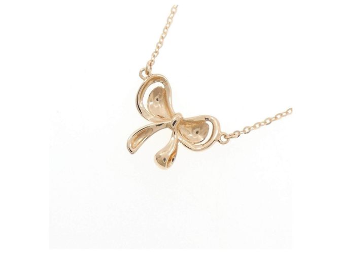 Autre Marque Collar Ribbon 750PG Rosa - vista 4