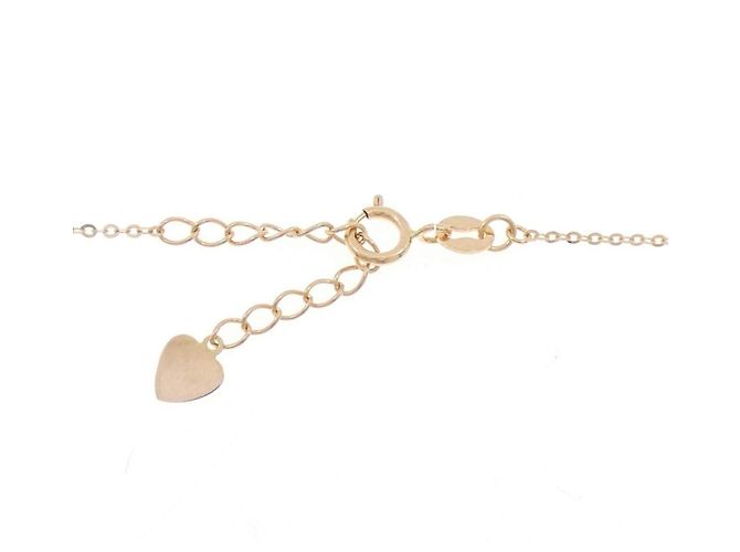 Autre Marque Collar Ribbon 750PG Rosa - vista 5