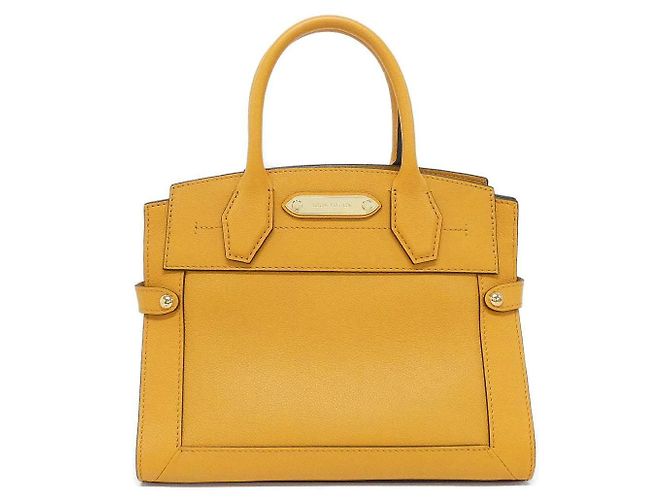 Borsa a mano Louis Vuitton Steamer in pelle di vitello Rosso - vista 2