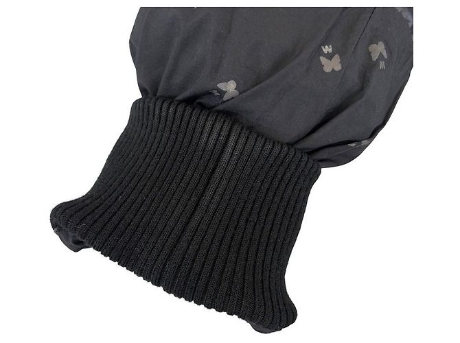 Abrigo largo de plumón Max Mara Weekend Negro - vista 18
