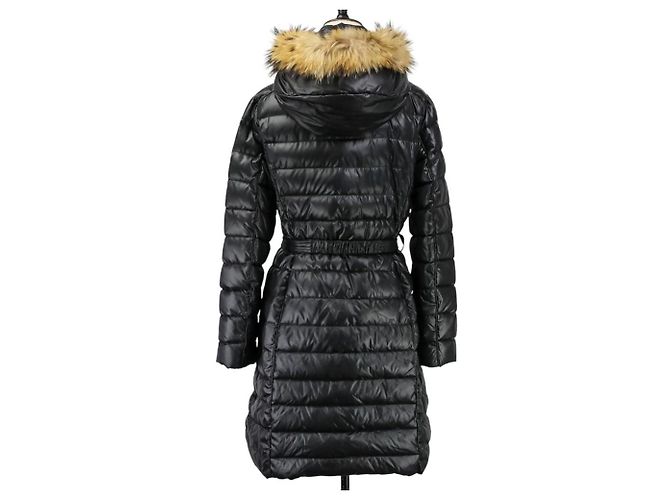 Abrigo largo de plumón Max Mara Weekend Negro - vista 5