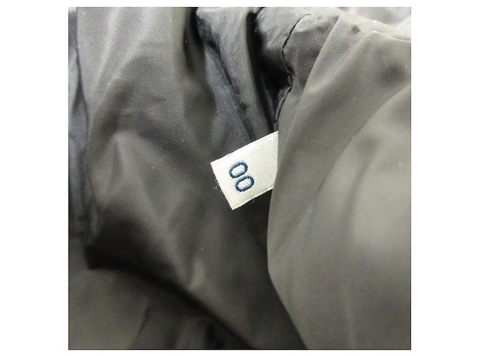 Moncler GENEVRIER Down Coat Black - view 15