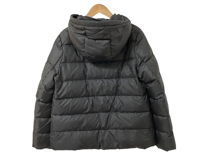 Autre Marque Doudoune ROPE Noir - vue 2