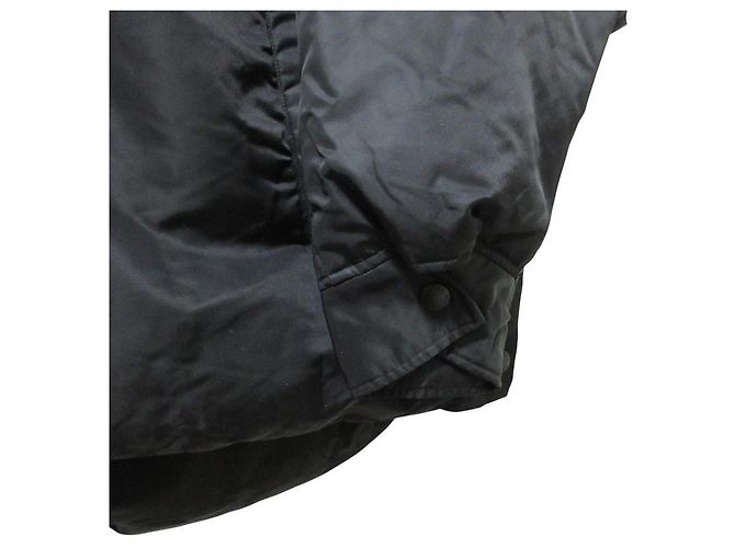 Autre Marque AP STUDIO BERENICE Down Jacket Black - view 4