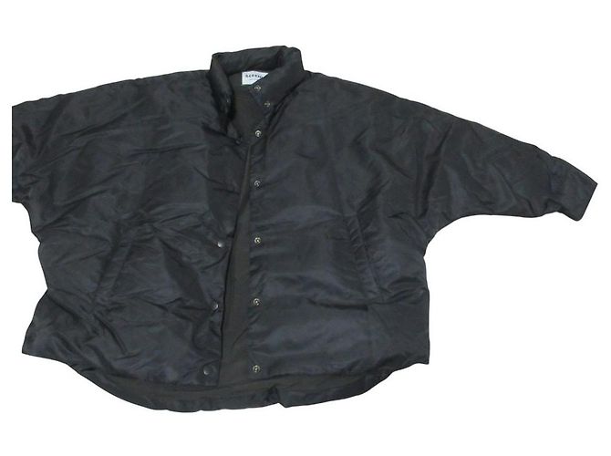 Autre Marque AP STUDIO BERENICE Down Jacket Black - view 5
