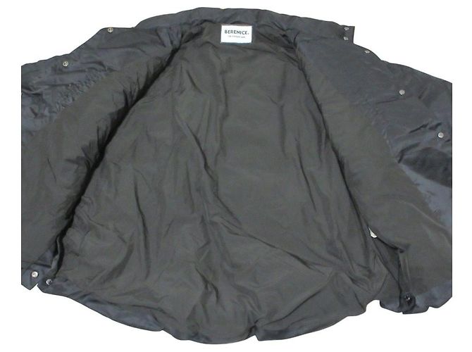 Autre Marque AP STUDIO BERENICE Down Jacket Black - view 6