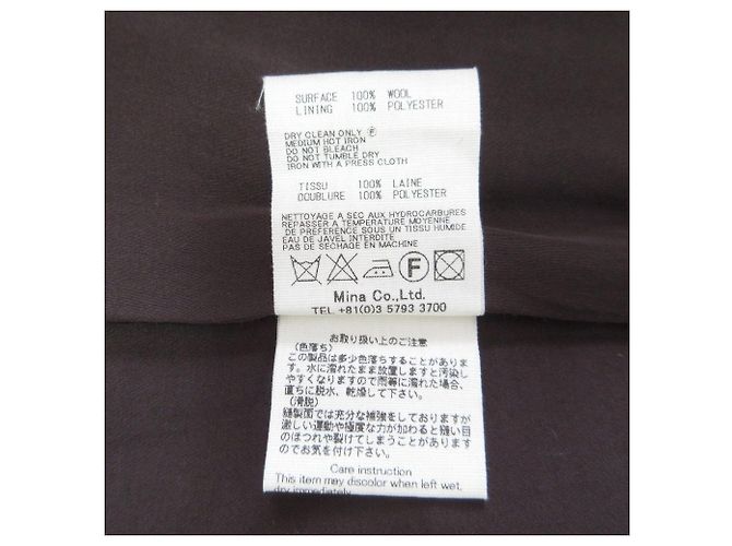 Autre Marque vestido roll rose mina perhonen Azul - vista 10