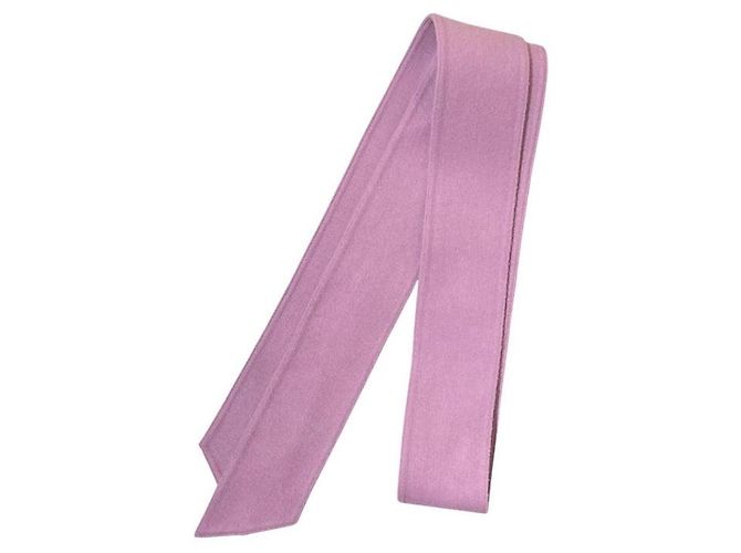 Autre Marque Il cappotto double face senza collo Virginia Porpora - vista 8
