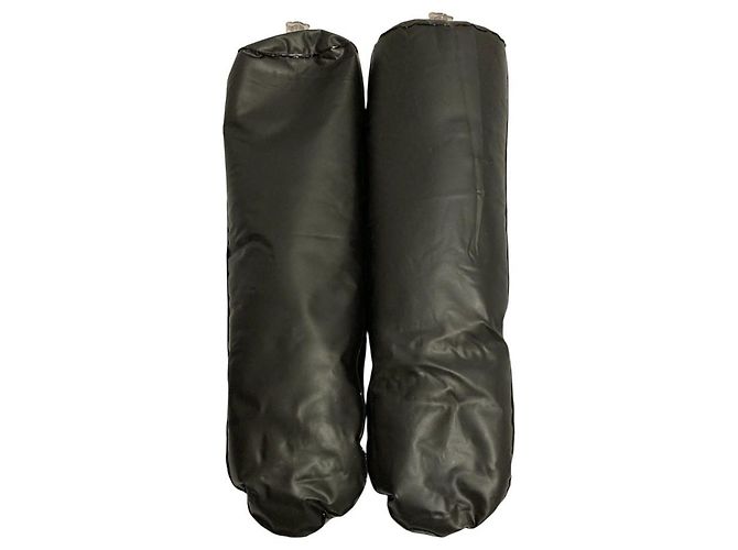 Autre Marque MARGARET HOWELL idea Lederstiefel Schwarz - Ansicht 14