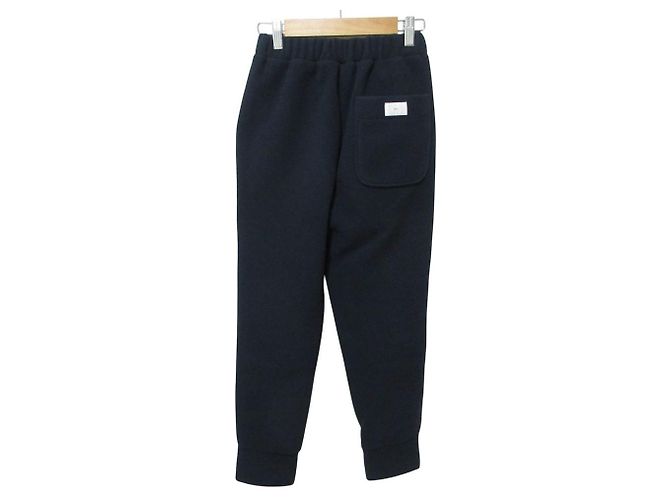 Autre Marque yori Warme Jogger-Hose Blau - Ansicht 2