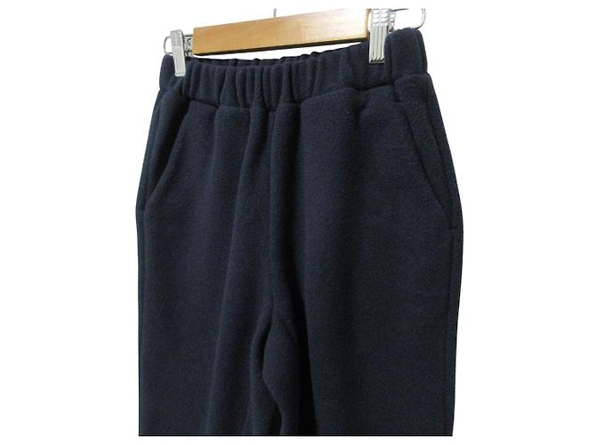 Autre Marque yori Warme Jogger-Hose Blau - Ansicht 5