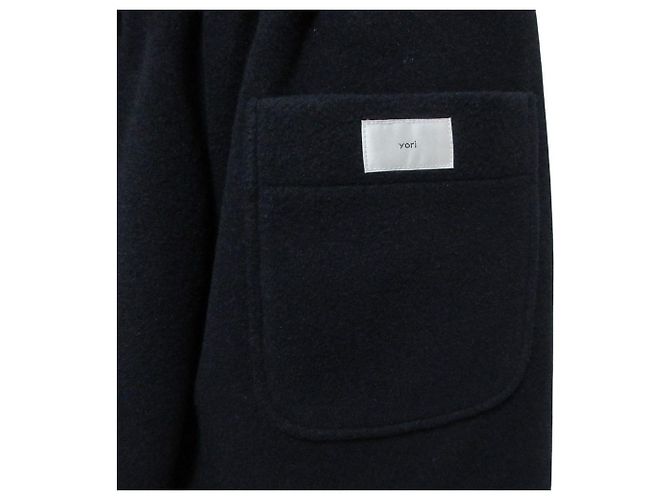 Autre Marque yori Warme Jogger-Hose Blau - Ansicht 6