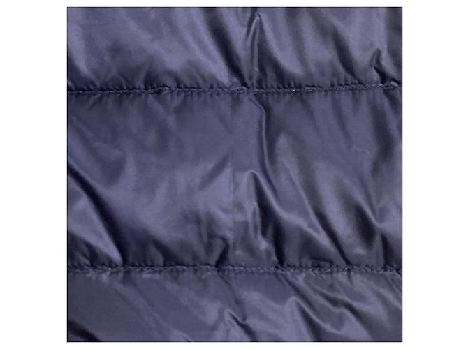 Moncler sacai SUMIRE Down Jacket Blue Navy blue - view 16
