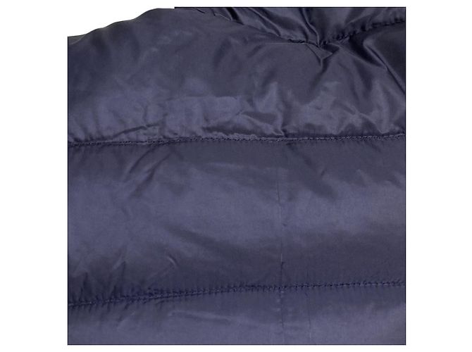 Moncler sacai SUMIRE Down Jacket Blue Navy blue - view 17