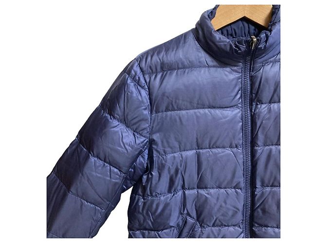 Moncler sacai SUMIRE Down Jacket Blue Navy blue - view 2