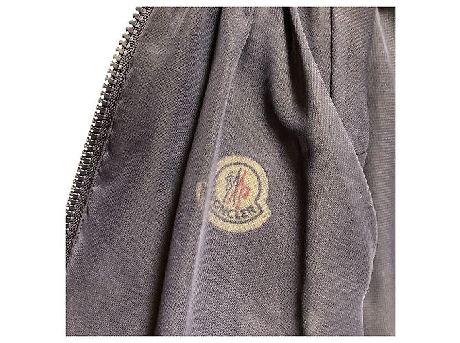 Moncler sacai SUMIRE Down Jacket Blue Navy blue - view 4
