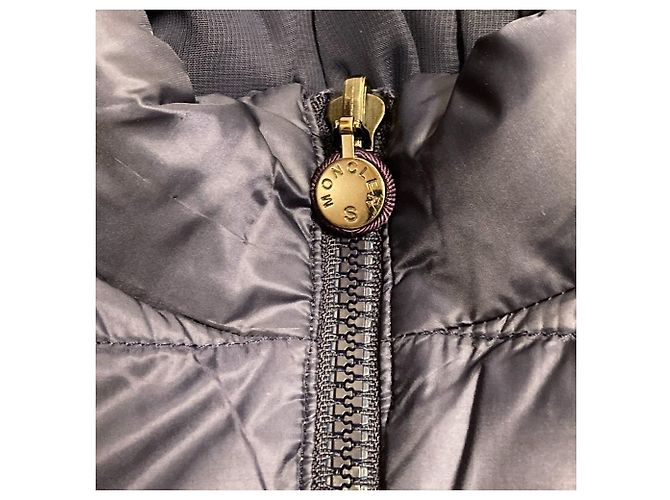 Moncler sacai SUMIRE Down Jacket Blue Navy blue - view 7