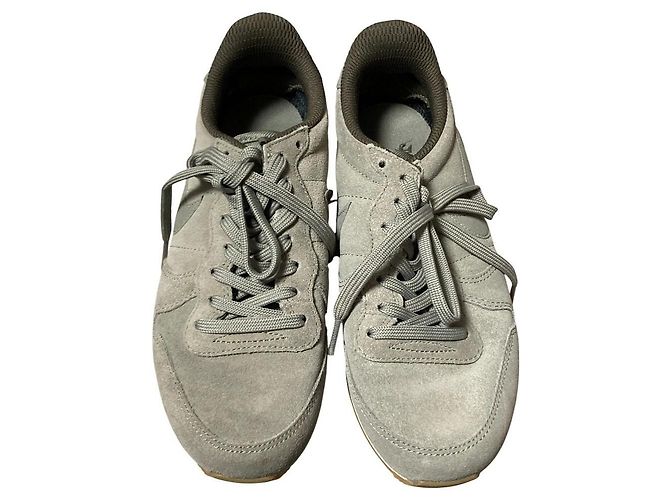 Autre Marque Nike INTERNATIONALIST Sneaker Grün Khaki - Ansicht 2