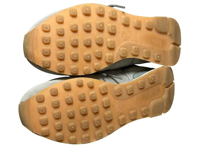 Autre Marque Nike INTERNATIONALIST Sneaker Grün Khaki - Ansicht 7