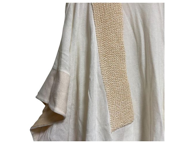 Autre Marque Cardigan Haori Harikae Bianco - vista 3