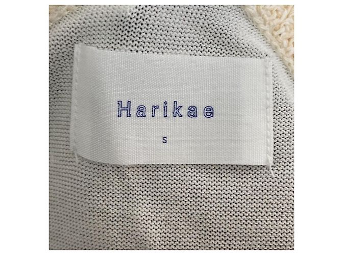 Autre Marque Cardigan Haori Harikae Bianco - vista 4