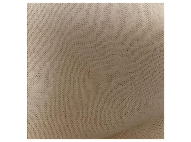 Autre Marque Cardigan Haori Harikae Bianco - vista 6
