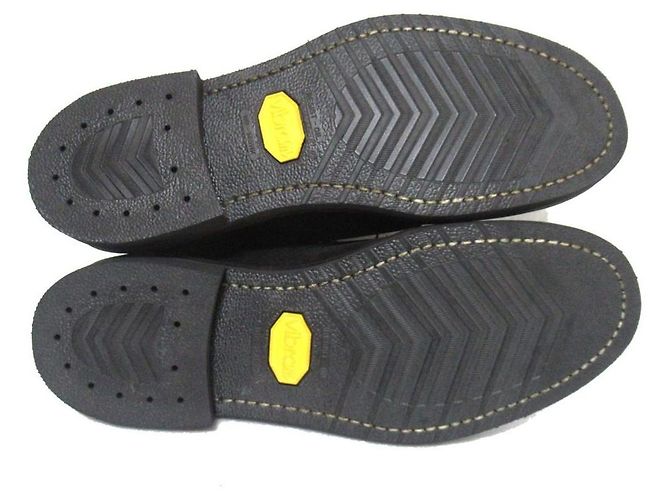 Autre Marque Danner WORK 6 INCH TOP Wildleder Stiefeletten Schwarz - Ansicht 6