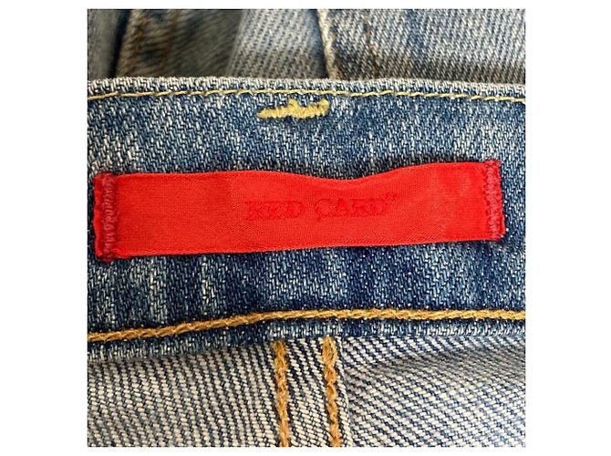 Autre Marque RED CARD Jeans in Blau - Ansicht 4