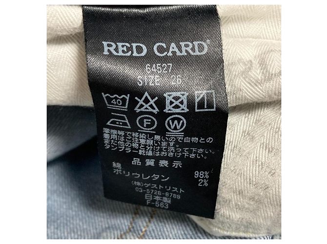 Autre Marque RED CARD Jeans in Blau - Ansicht 5