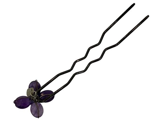 Autre Marque colette malouf Hairpin Purple - vista 3