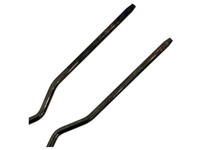Autre Marque colette malouf Hairpin Purple - vista 5