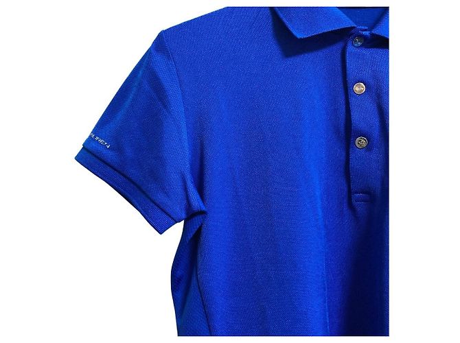 Polo Ralph Lauren Cut and Sewn Azul - vista 2