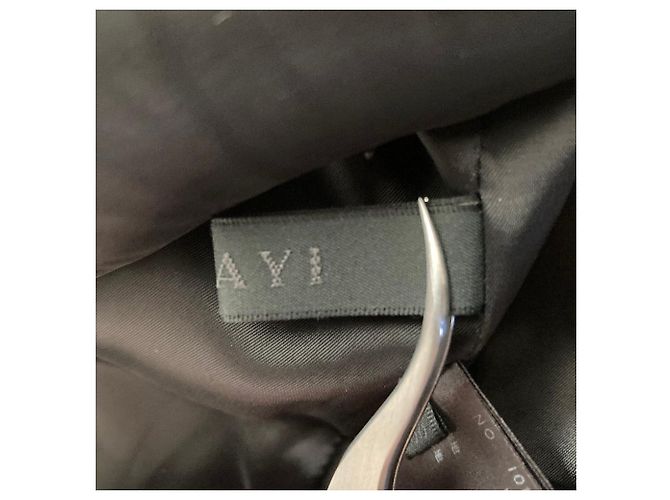 Autre Marque Vestido de lana ANAYI Azul - vista 5