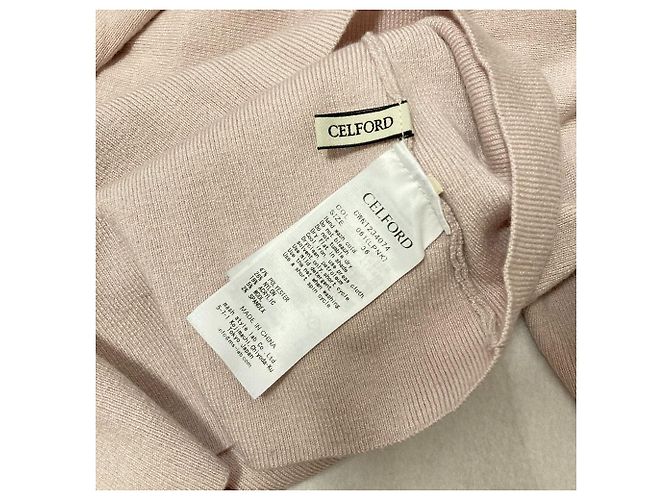 Autre Marque Top de punto CELFORD Rosa - vista 4