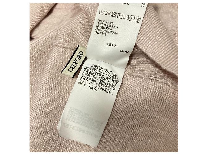 Autre Marque Top de punto CELFORD Rosa - vista 6